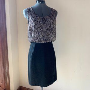 Banana republic work dress size 2